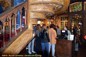 0436 - Porto - Librairie Lello et Irmao